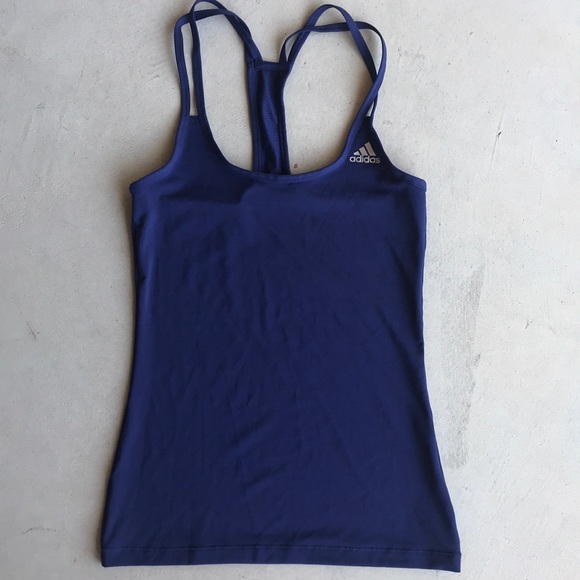 adidas Tops - NWOT Adidas Techfit Climacool tank top workout top